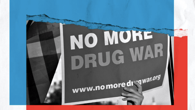 俄勒冈二月开始 "毒品合法化"? 即将 “毁灭美国”！？