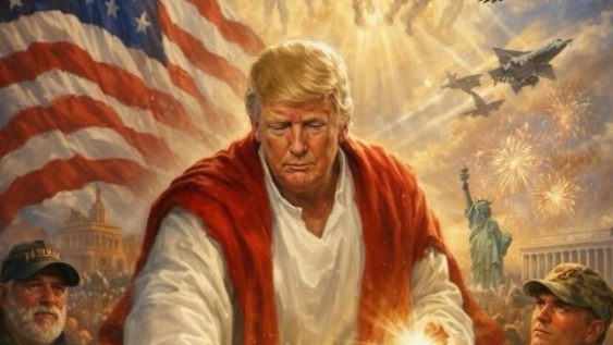 这场风波的真正根源,是川普对教宗反战言论的政治性解读——将"呼吁停火、反对战争"强行曲解为"纵容伊朗核武装",是川普对教宗反战、呼吁和平言论的政治性错误解读与延伸指控,以及随后围绕川普发布后又删除的AI图片与其象征表达所引发的舆论分裂。