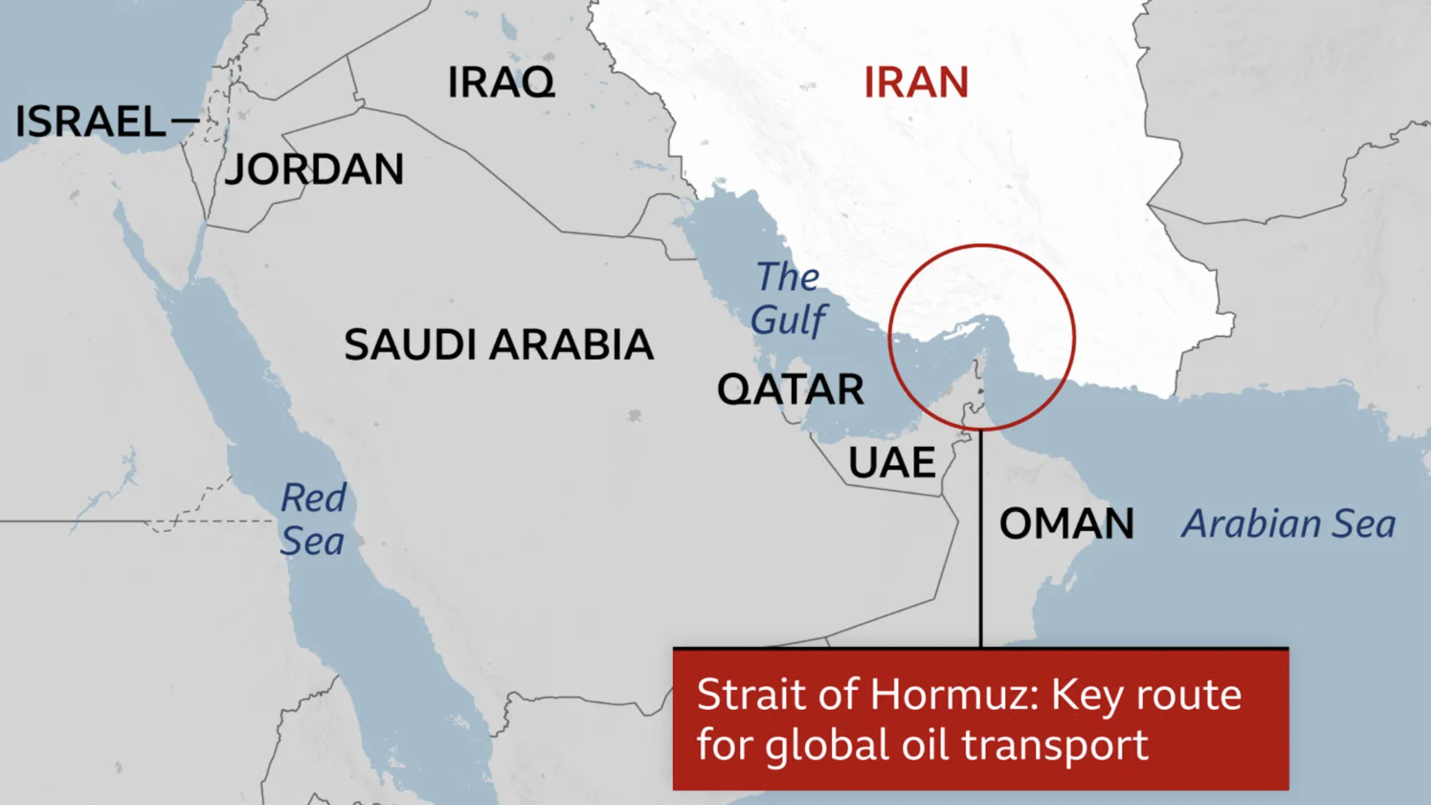 同一场伊朗战争，你看到的是哪个版本？