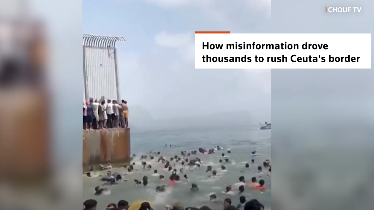 事实核查：数万移民涌入西班牙，所谓“欧洲沦陷”究竟是怎么回事？